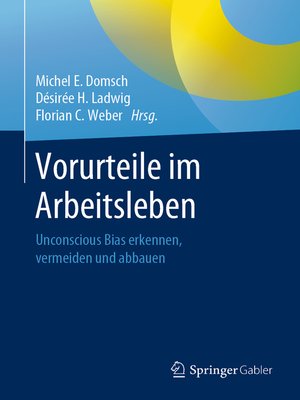 cover image of Vorurteile im Arbeitsleben